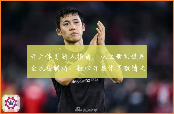 开云体育新人指南：从注册到使用全流程解析，轻松开启体育激情之旅