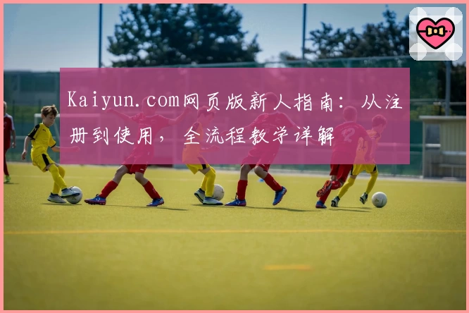 Kaiyun.com网页版新人指南：从注册到使用，全流程教学详解