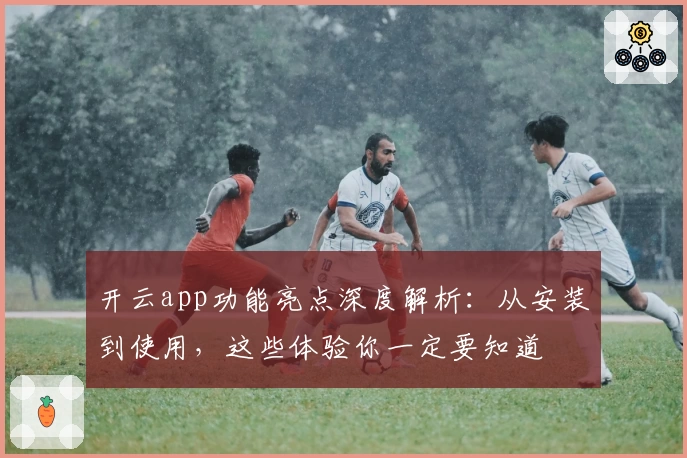 开云app功能亮点深度解析：从安装到使用，这些体验你一定要知道