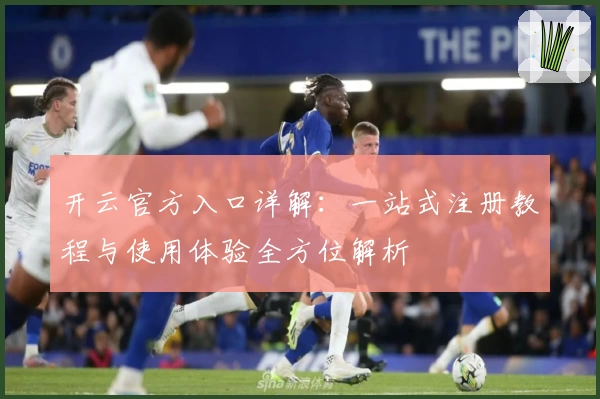 开云官方入口详解:一站式注册教程与使用体验全方位解析